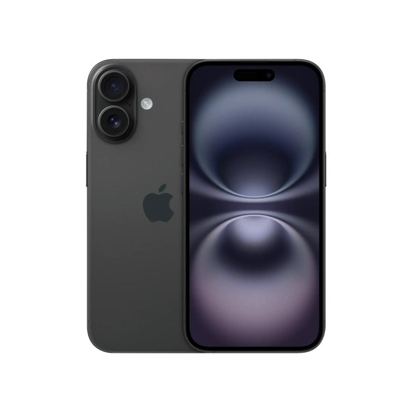 Смартфон Apple iPhone 16 512GB eSIM Black1 Apple iPhone 16 Plus 512GB eSIM Black (MXV53) Б/У - ТвойGadget