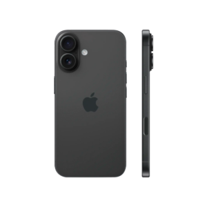 Apple iPhone 16 Plus 256GB eSIM Black (MXUY3) Б/У - ТвойGadget