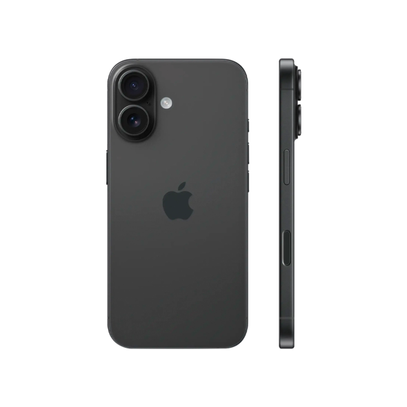Apple iPhone 16 Plus 512GB eSIM Black (MXV53) Б/У - ТвойGadget