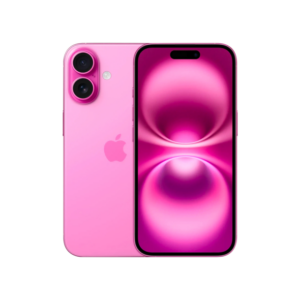 Apple iPhone 16 Plus 128GB eSIM Pink (MXUV3) Б/У