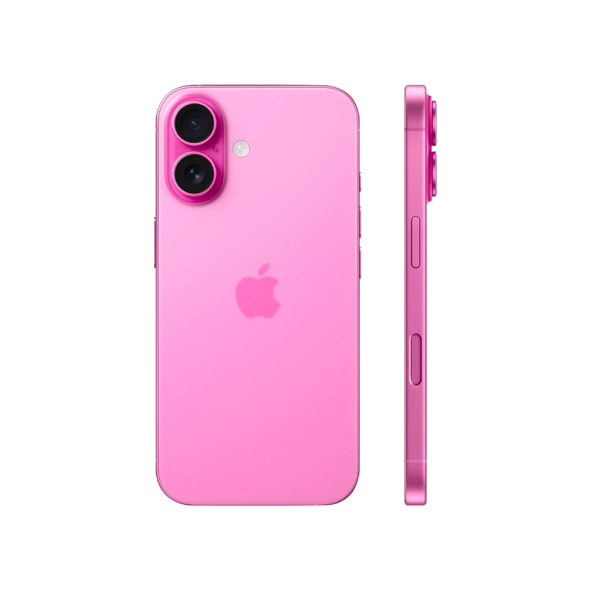 Apple iPhone 16 Plus 128GB eSIM Pink (MXUV3) - ТвойGadget