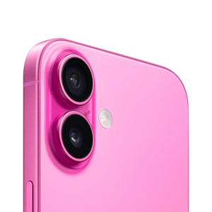 Apple iPhone 16 Plus 128GB eSIM Pink (MXUV3) - Зображення 3
