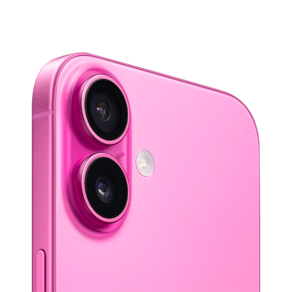 Apple iPhone 16 Plus 128GB eSIM Pink (MXUV3) - ТвойGadget