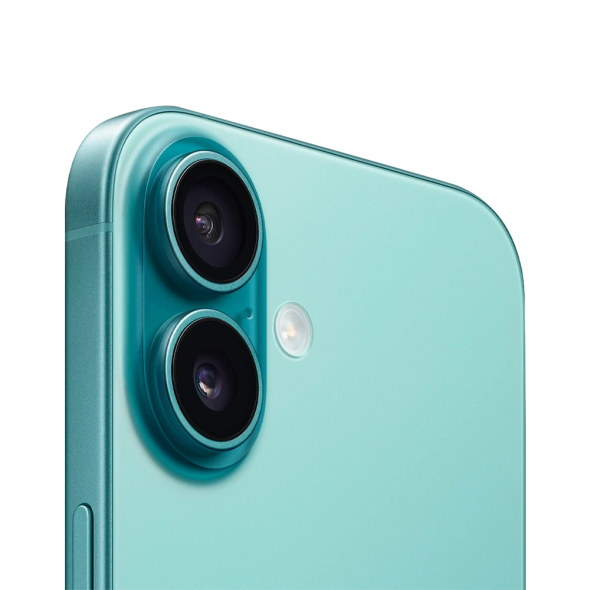 Apple iPhone 16 Plus 128GB eSIM Teal (MXUX3) Б/У - ТвойGadget