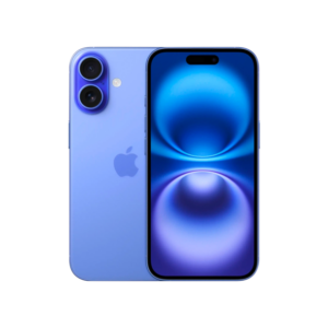 Apple iPhone 16 Plus 128GB eSIM Ultramarine (MXUW3) Б/У
