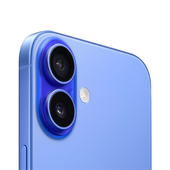 Apple iPhone 16 Plus 128GB eSIM Ultramarine (MXUW3) Б/У - ТвойGadget