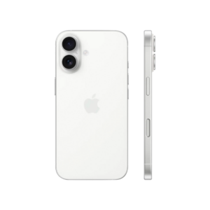 Apple iPhone 16 Plus 128GB eSIM White (MXUU3) Б/У - ТвойGadget