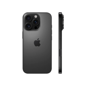Apple iPhone 16 Pro Max 256GB eSIM Black Titanium (MYW33) - Зображення 2