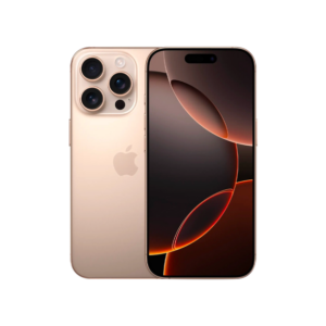 Apple iPhone 16 Pro Max 512GB eSIM Desert Titanium (MYW93) Б/У — изображение 1