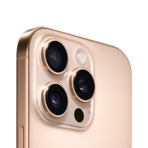Apple iPhone 16 Pro Max 512GB eSIM Desert Titanium (MYW93) Б/У — изображение 3