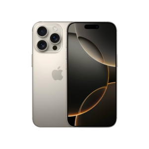 Apple iPhone 16 Pro Max 256GB eSIM Natural Titanium (MYW63) - Зображення 1