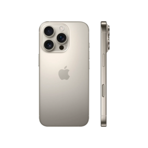 Apple iPhone 16 Pro Max 256GB eSIM Natural Titanium (MYW63) - Зображення 2