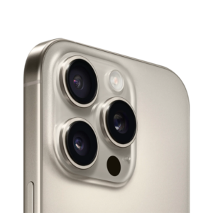 Apple iPhone 16 Pro Max 256GB eSIM Natural Titanium (MYW63) - Зображення 3