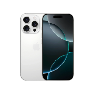 Apple iPhone 16 Pro Max 512GB White Titanium (MYX13) [Вітринний] - Зображення 1