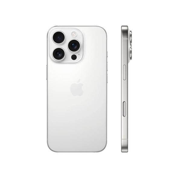 Apple iPhone 16 Pro Max 512GB White Titanium (MYX13) [Вітринний] - ТвойGadget