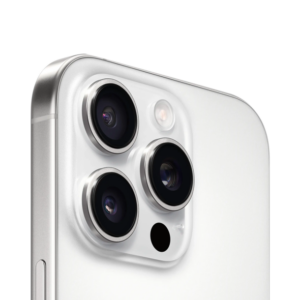 Apple iPhone 16 Pro Max 512GB White Titanium (MYX13) [Вітринний] - Зображення 3