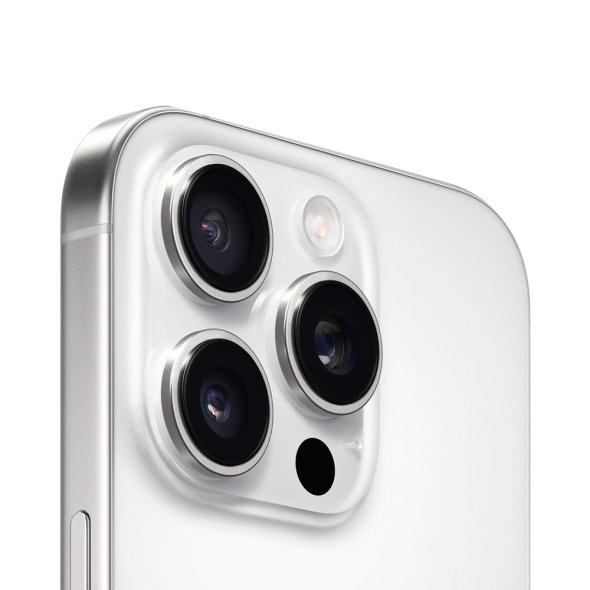 Apple iPhone 16 Pro Max 512GB White Titanium (MYX13) [Вітринний] - ТвойGadget