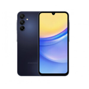 Смартфон Samsung Galaxy A15 5G SM-A156B 4/128GB Blue-Black - Зображення 1