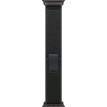 Apple Watch Ultra 2 GPS + Cellular 49mm Black Titan. Case w. Black Trail Loop — M/L (MX4V3) [NEW NO BOX] - ТвойGadget