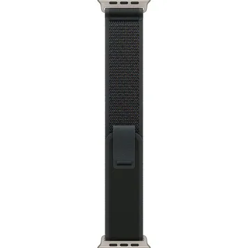 Apple Watch Ultra 2 GPS + Cellular 49mm Black Titan. Case w. Black Trail Loop — S/M (MX4U3) [NEW NO BOX] - ТвойGadget
