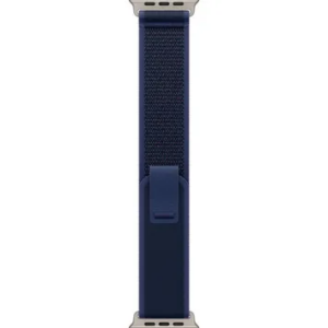 Apple Watch Ultra 2 GPS + Cellular 49mm Natural Titan. Case w. Blue Trail Loop - S/M (MX4J3) — изображение 3
