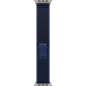 Apple Watch Ultra 2 GPS + Cellular 49mm Natural Titan. Case w. Blue Trail Loop — S/M (MX4J3) - ТвойGadget