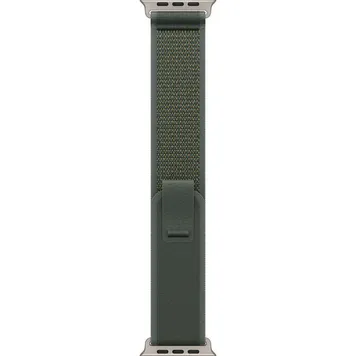 Apple Watch Ultra 2 GPS + Cellular 49mm Natural Titan. Case w. Green Trail Loop — M/L (MYT73+MXTP3) - ТвойGadget