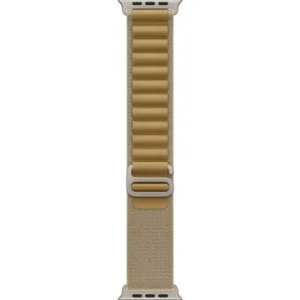 Apple Watch Ultra 2 GPS + Cellular 49mm Natural Titan. Case w. Tan Alpine Loop - Medium (MX4F3) [NEW NO BOX] — изображение 3