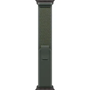 Apple Watch Ultra 2 GPS + Cellular 49mm Black Titan. Case w. Green Trail Loop - M/L (MYTJ3+MYQ43) [NEW NO BOX] — изображение 3