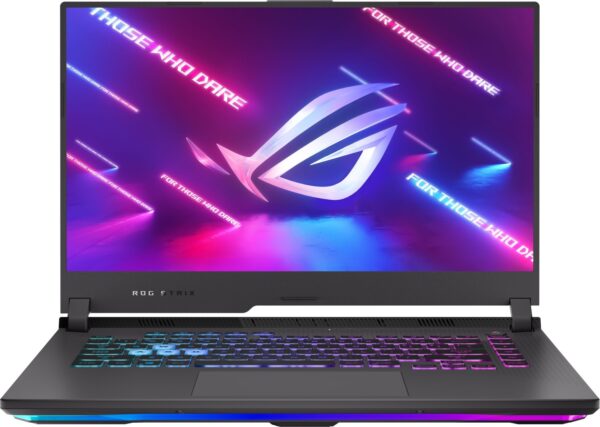 ASUS ROG STRIX G15 G513IM1 Ноутбук ASUS ROG STRIX G15 G513IM (G513IM-US73) - ТвойGadget
