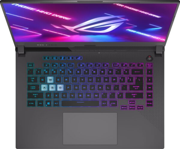Ноутбук ASUS ROG STRIX G15 G513IM (G513IM-US73) - ТвойGadget