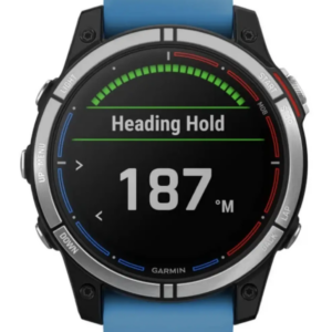 Смарт-часы Garmin Quatix 7 – Standard Edition Marine (010-02540-60/61) - ТвойGadget
