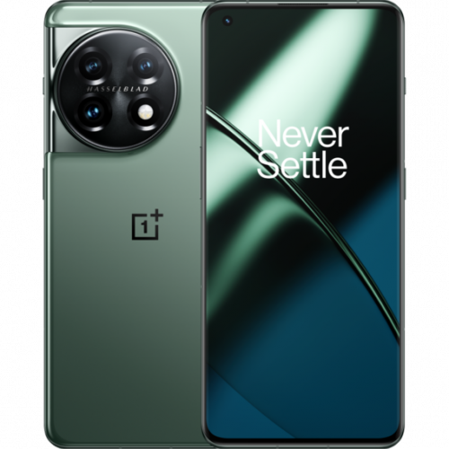 OnePlus 11 12:256GB Green 1 Смартфон OnePlus 11 12/256GB Green - ТвойGadget