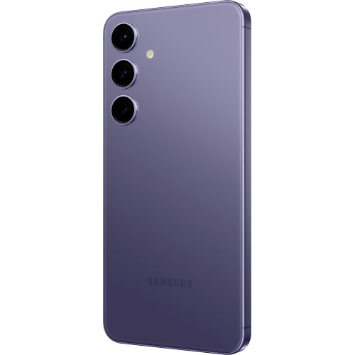 Смартфон Samsung Galaxy S24 8/128GB Cobalt Violet (SM-S921BZVD) [OPEN BOX] - ТвойGadget