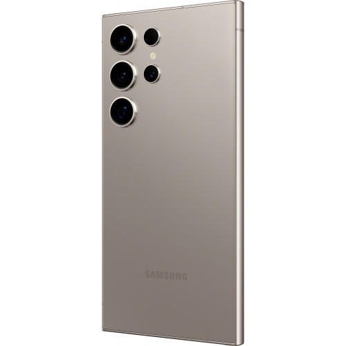 Смартфон Samsung Galaxy S24 Ultra 12/256GB Titanium Gray (SM-S928BZTG) [Витринный] - ТвойGadget