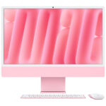 Apple iMac 24 M4 Yellow (MWUD3) - ТвойGadget