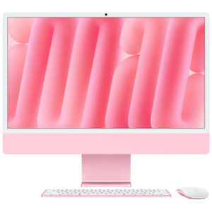 Apple iMac 24 M4 Pink (MWUG3) - Зображення 1