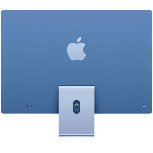 Apple iMac 24 M4 Blue (MWUF3) - ТвойGadget