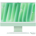 Apple iMac 24 M4 Pink (MWUG3) - ТвойGadget