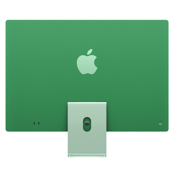 Apple iMac 24 M4 Green (MWUE3) - ТвойGadget
