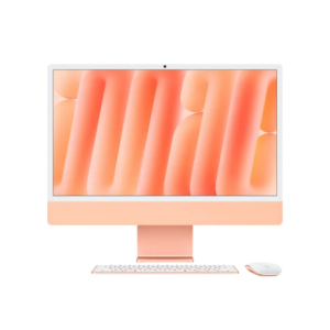 Apple iMac 24 M4 Orange (MWUJ3)