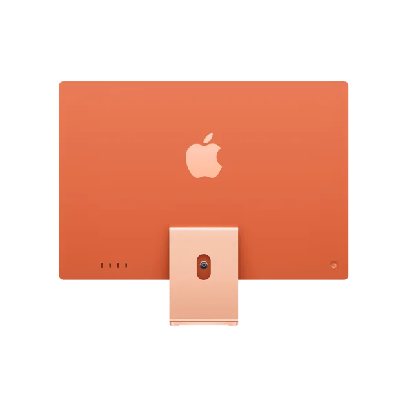 Apple iMac 24 M4 Orange (MWUJ3) - ТвойGadget