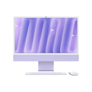 Apple iMac 24 M4 Purple (MWUH3)