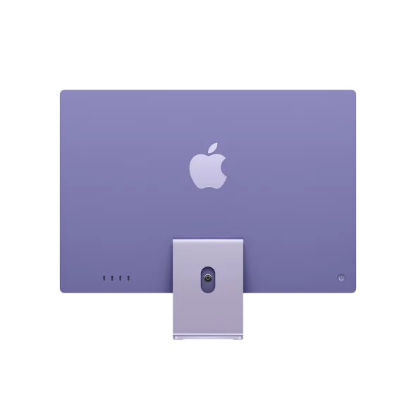 Apple iMac 24 M4 Purple (MWUH3) - ТвойGadget