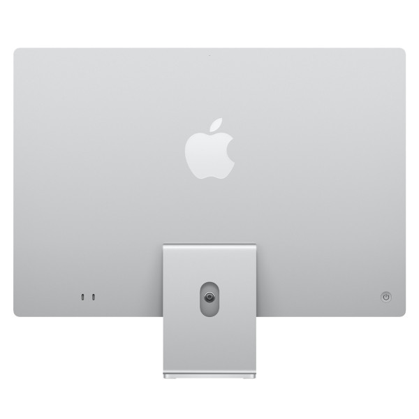 Apple iMac 24 M4 Silver (MWUV3) - ТвойGadget