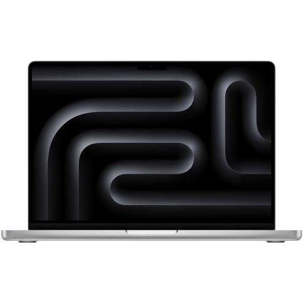 Apple MacBook Pro 14 Late 2024 Silver1 Apple MacBook Pro 14″ Late 2024 Silver (MW2X3) - ТвойGadget