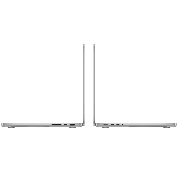 Apple MacBook Pro 14″ Late 2024 Silver (MW2X3) - ТвойGadget
