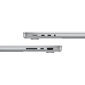 Apple MacBook Pro 14" Late 2024 Silver (MW2X3) - Зображення 3