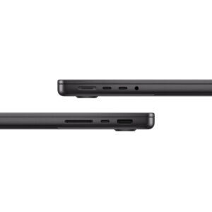 Apple MacBook Pro 14" Late 2024 Space Black (MW2V3) [Витринный] — изображение 3