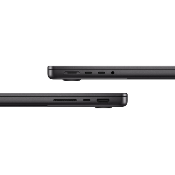 Apple MacBook Pro 14″ Late 2024 Space Black (MW2V3) [Витринный] - ТвойGadget